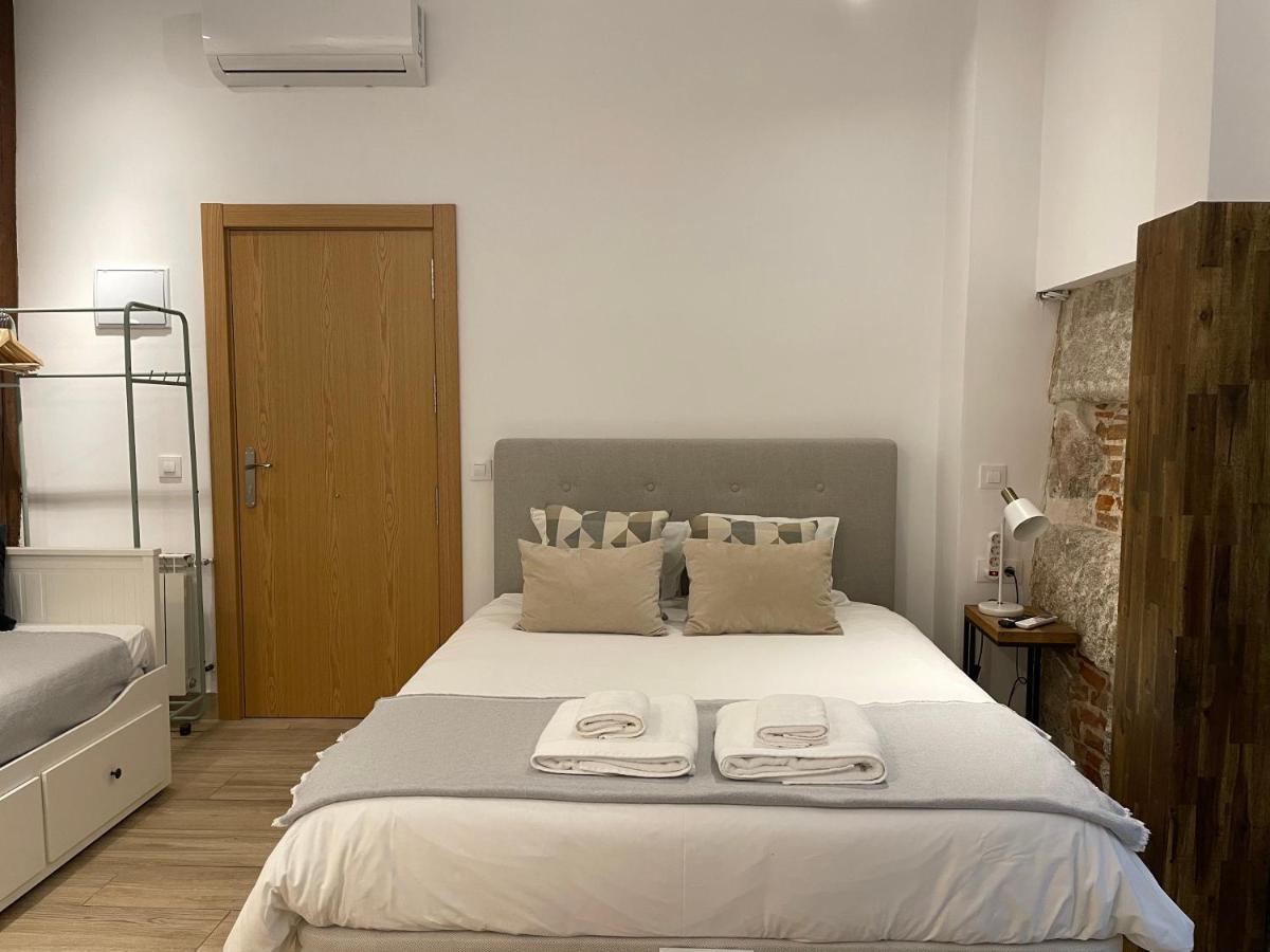 Apartamento Opera Suite Norma - Studio 4Pax Madrid Palacio Real Екстер'єр фото
